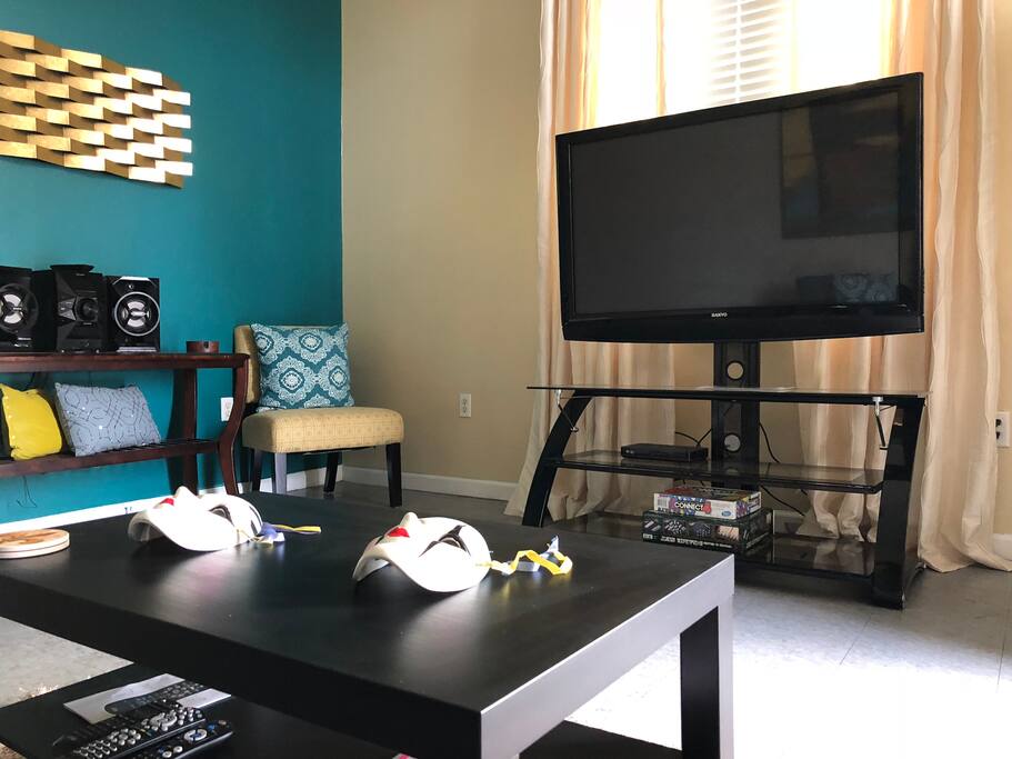 Living space