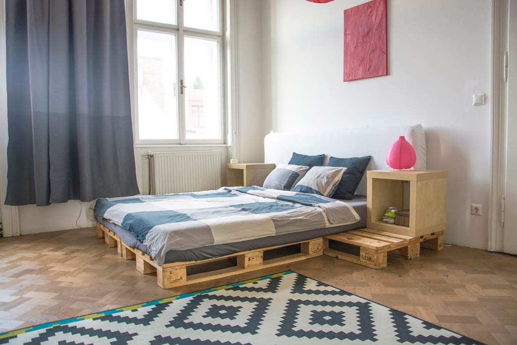 bed room