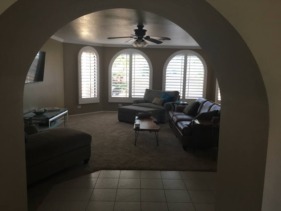 Another view of front room