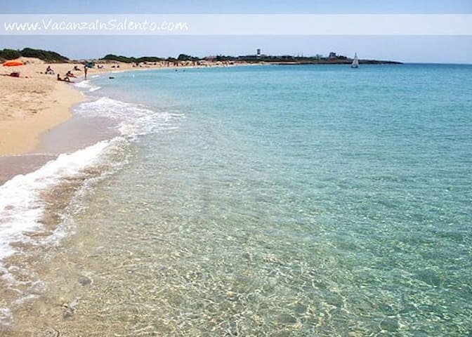 Casa a due passi dal mare