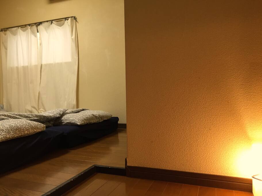 Private Bed Room(Capacity:2 people)