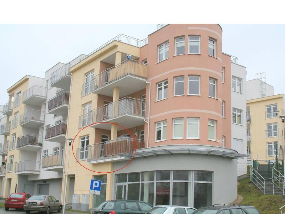 Building / Budynek