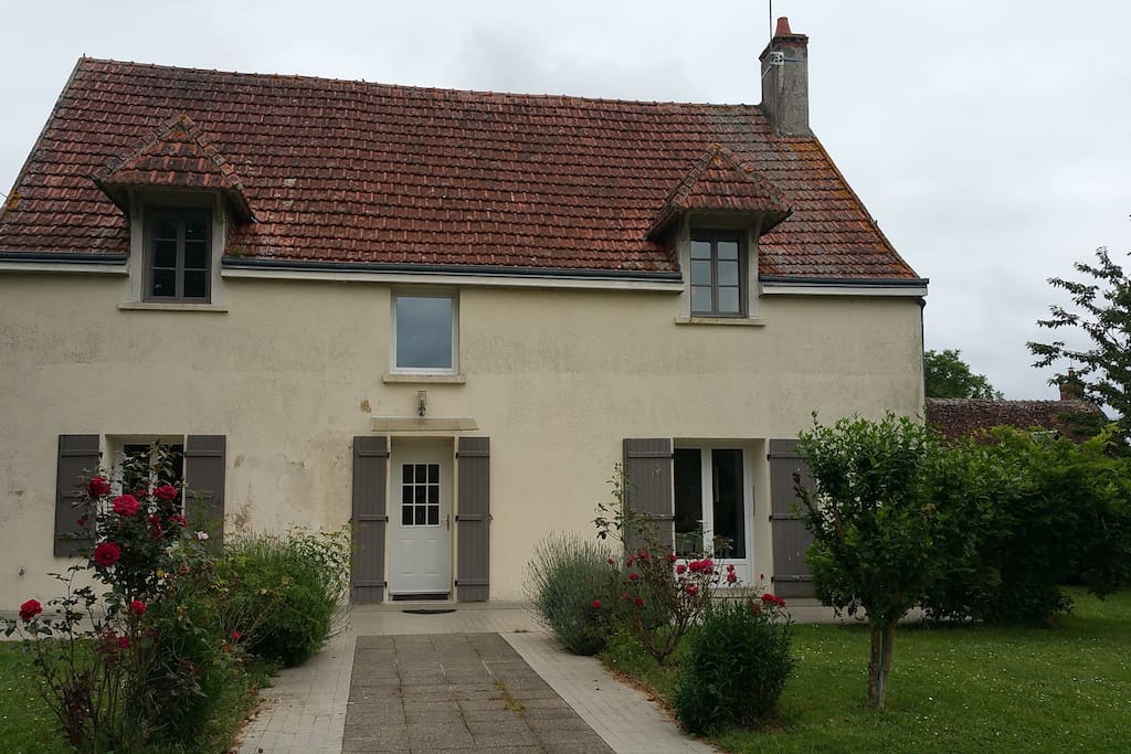 Bienvenue chez nous