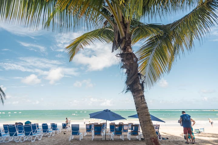 Airbnb Isla Verde Beach Vacation Rentals Places To Stay