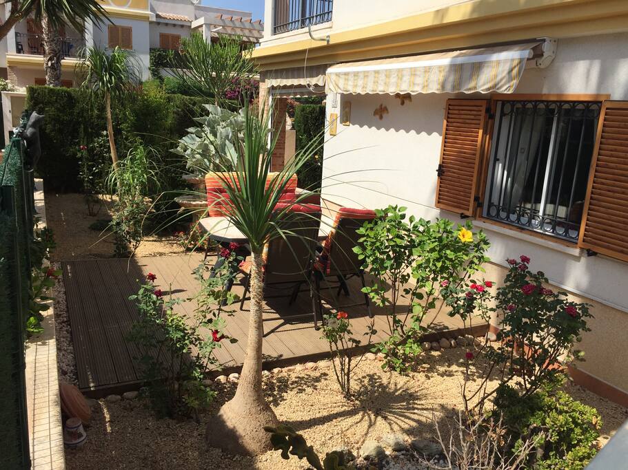 Terrasse 1