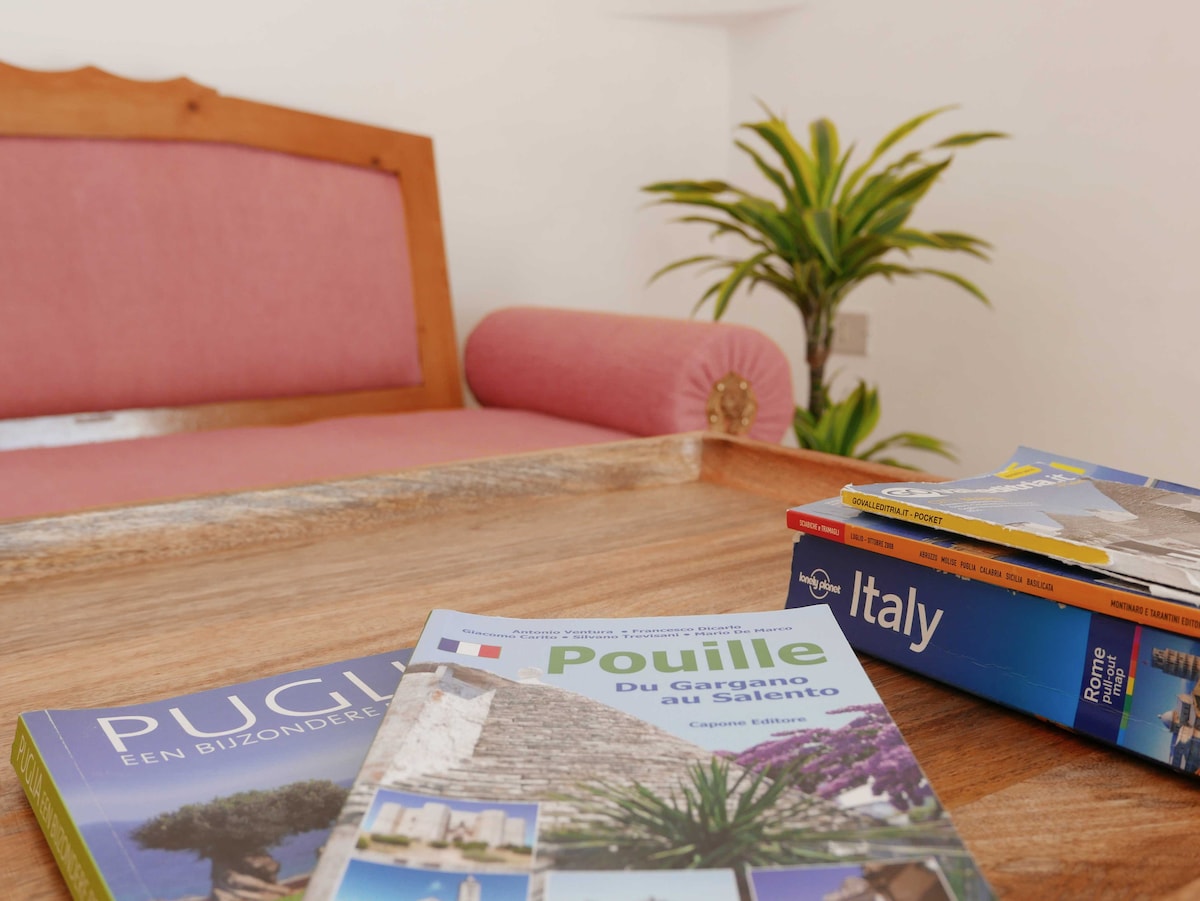 Erfolgreiche Airbnb-Immobilie: Bed and Breakfast Trullo Pietraviva at Cisternino in Cisternino