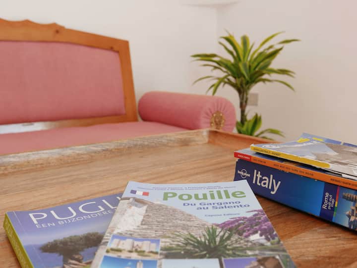 Bed And Breakfast Trullo Pietraviva At Cisternino - Puglia