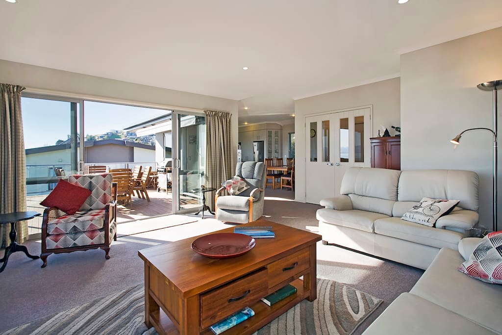 Large living area