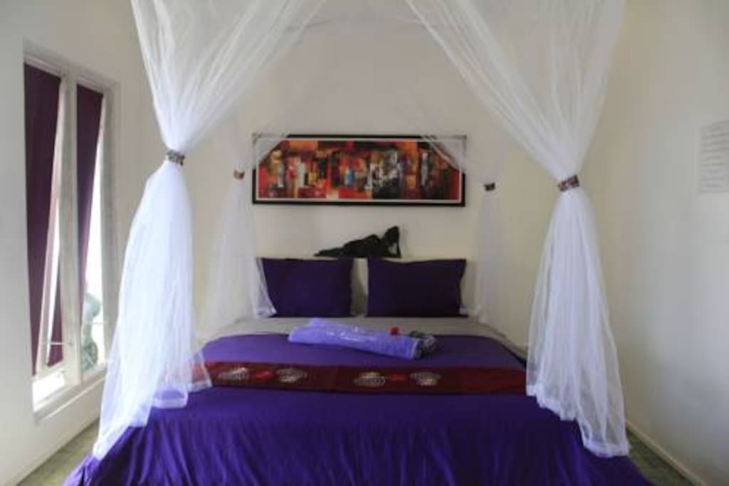 Vishnu bungalow