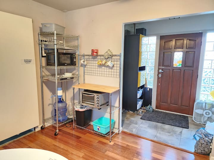 Bernardo4-king Bed~private Bathroom~sunnyvale - Sunnyvale, CA