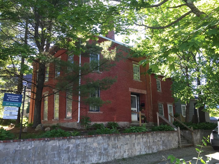 Brick House Annex [Monthly rate-Health Care folks]