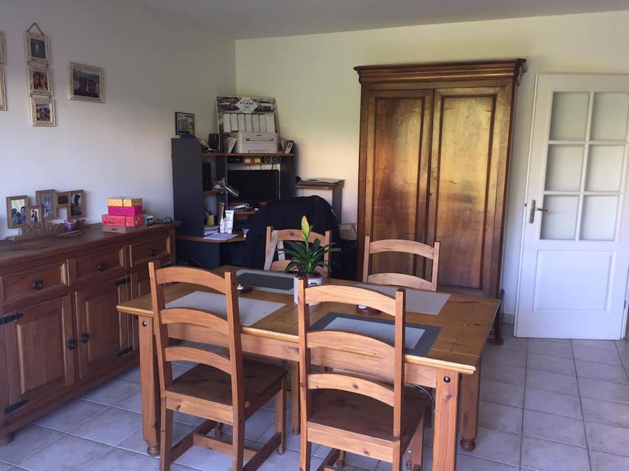 Salle à Manger