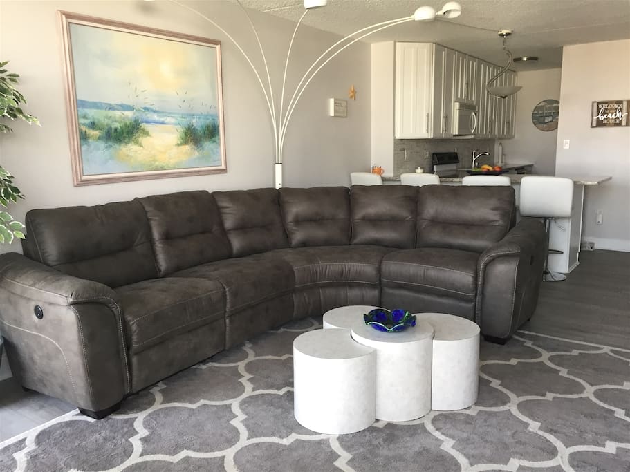 Sectional Couch