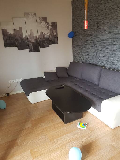 Le salon