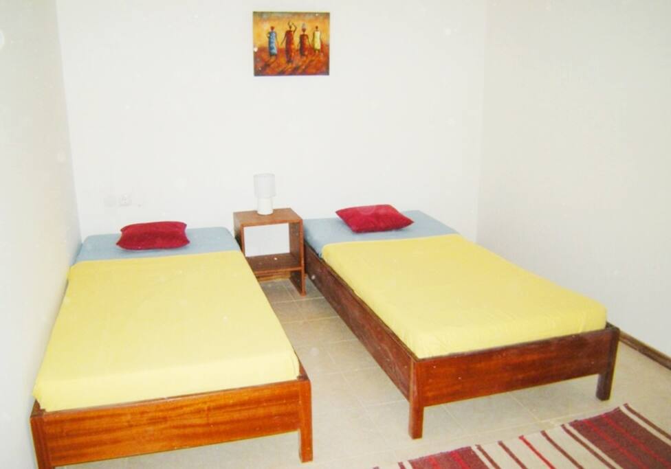 sleeping room