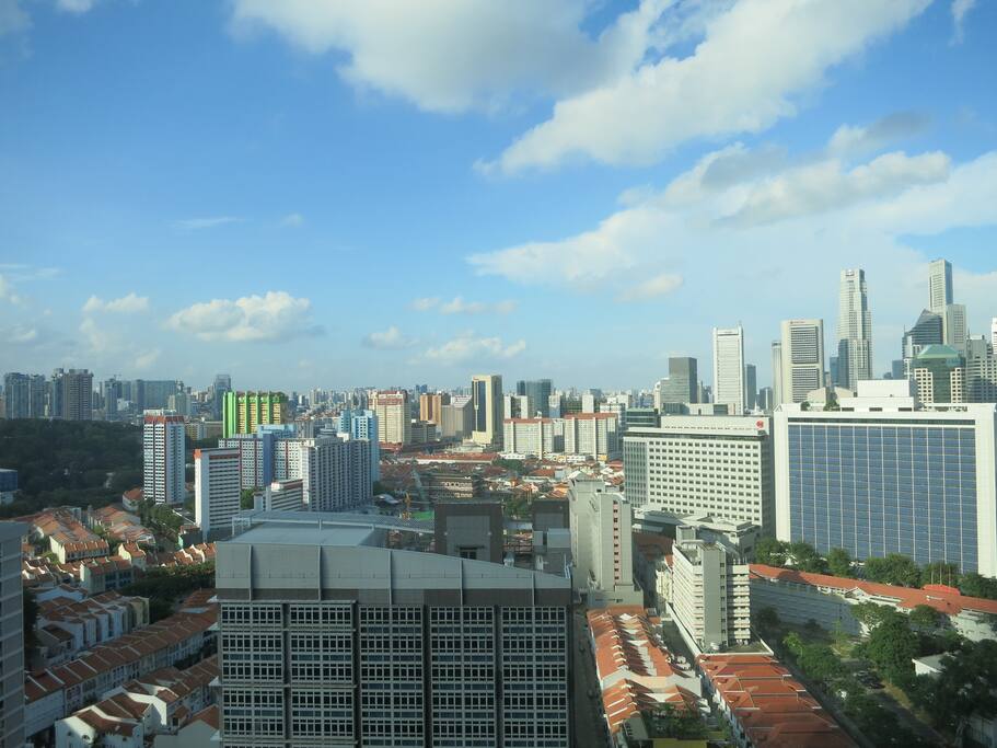 View from the room