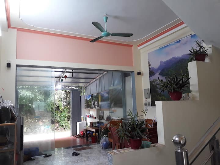 Homestay Panorama Ba Be Lake - Son Lam - Tỉnh Bắc Kạn