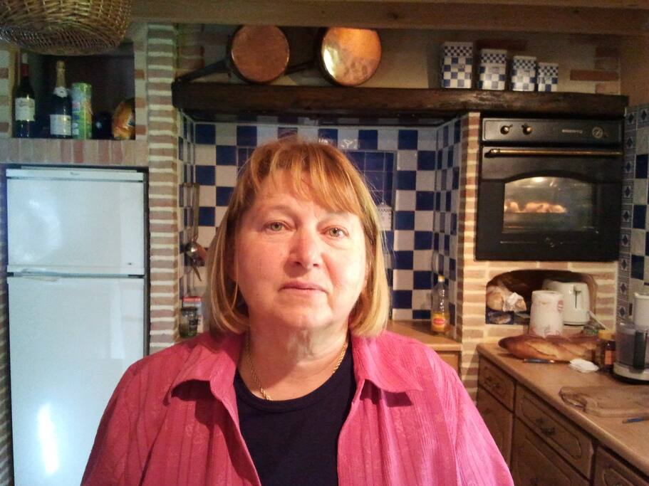 L'hôte Marie-Paule