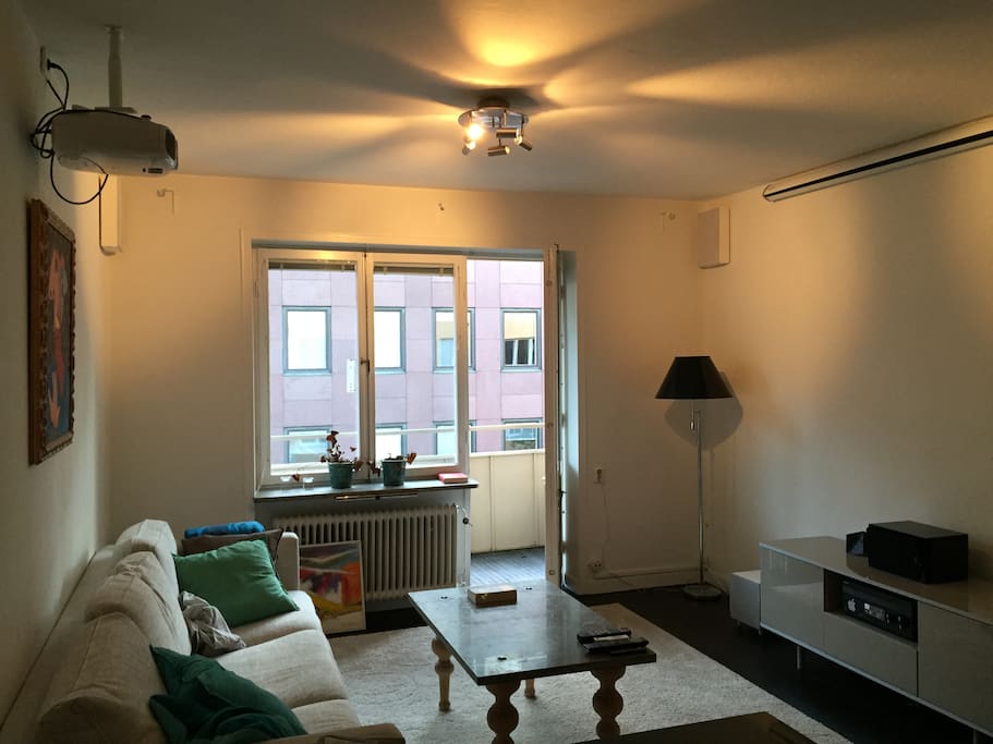 Living room