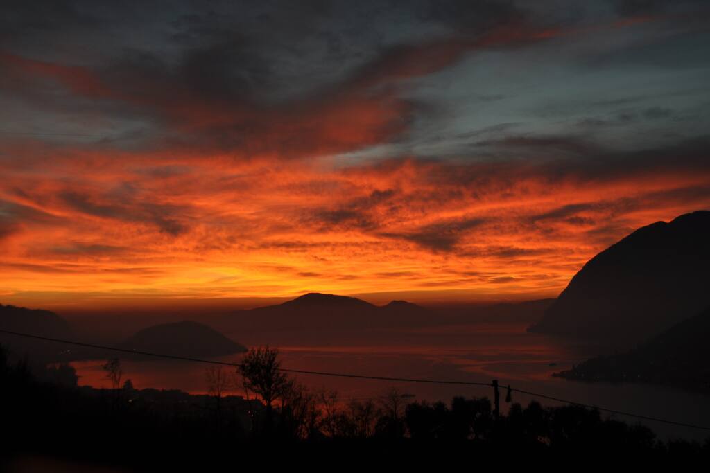 every sunsets are unique and every day you can see something wonderful that you never get tired to admire
