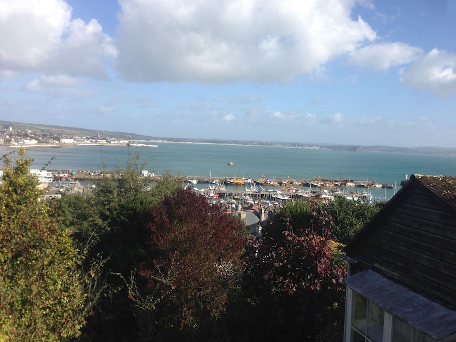 View from House