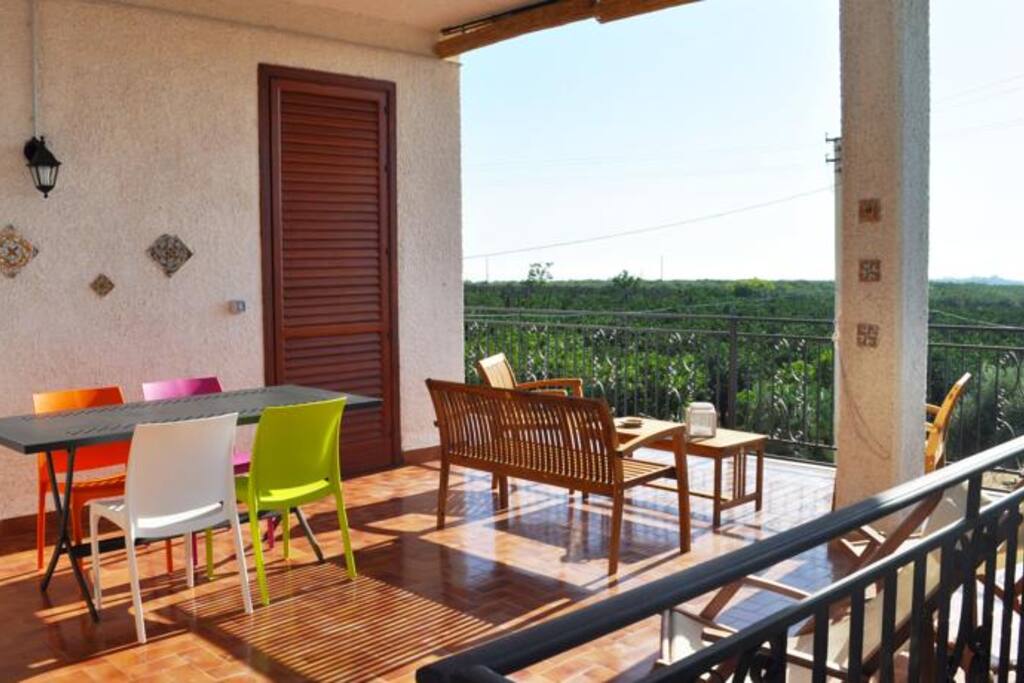 Veranda - 1