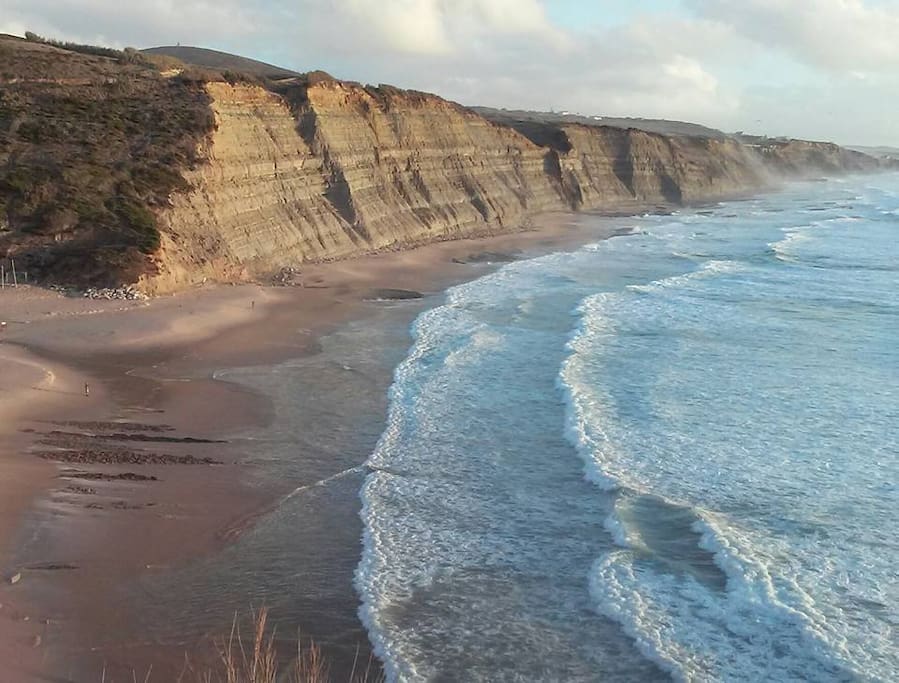 Praia do Magoito