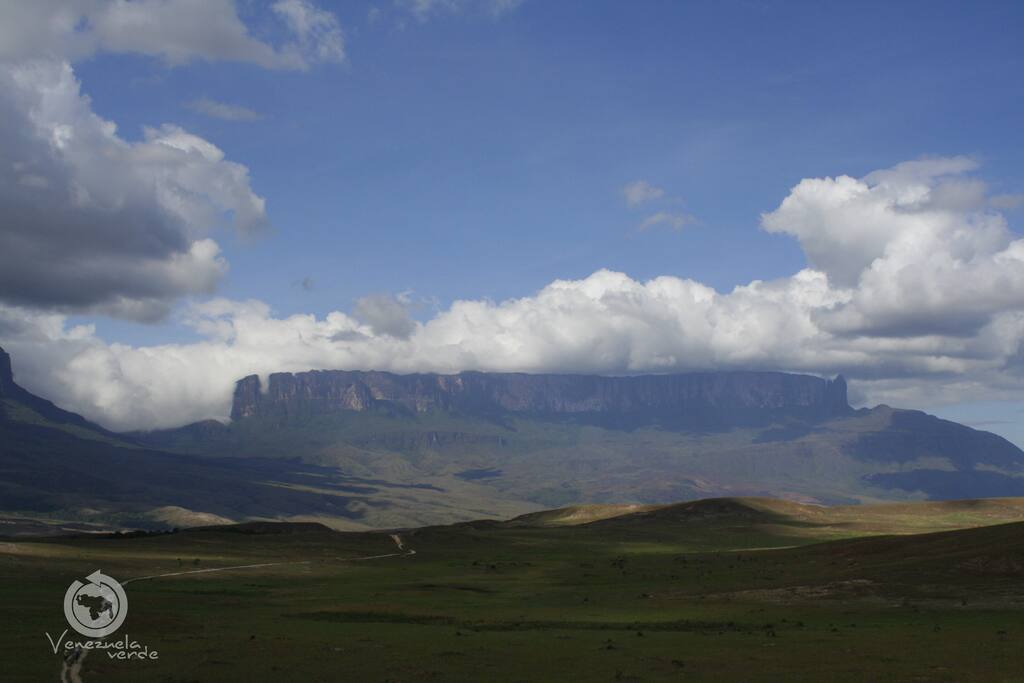 Roraima-Tepui