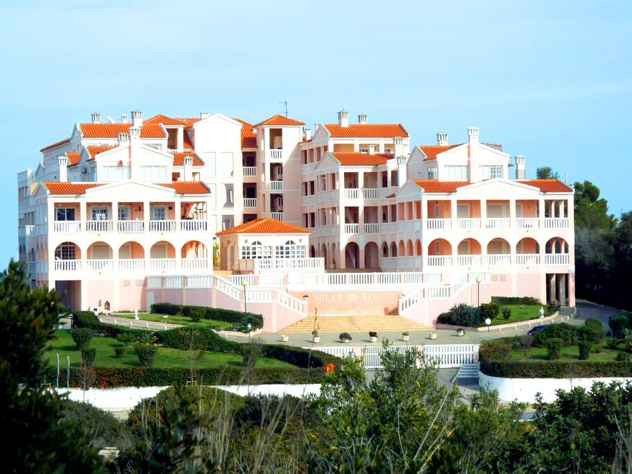 Sol do Vau Apartments
