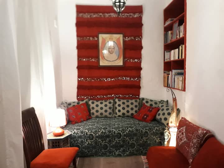 Ryad Jibli, Comfort Et Style - Marruecos