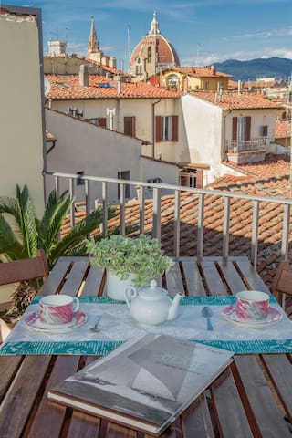 Alloggio fino a 35p in pieno centro