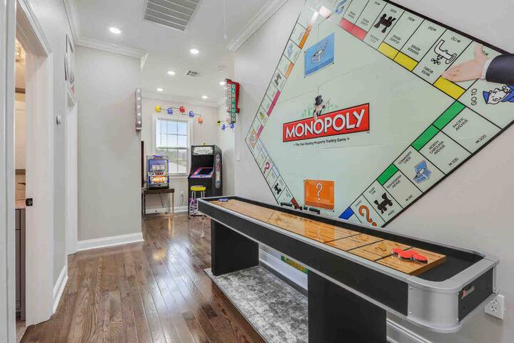 NOLA Creole King, BONUS GAME ROOM gallery image 2