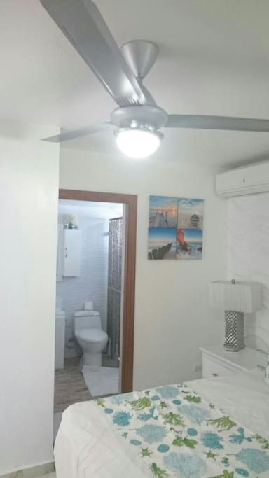 baño principal