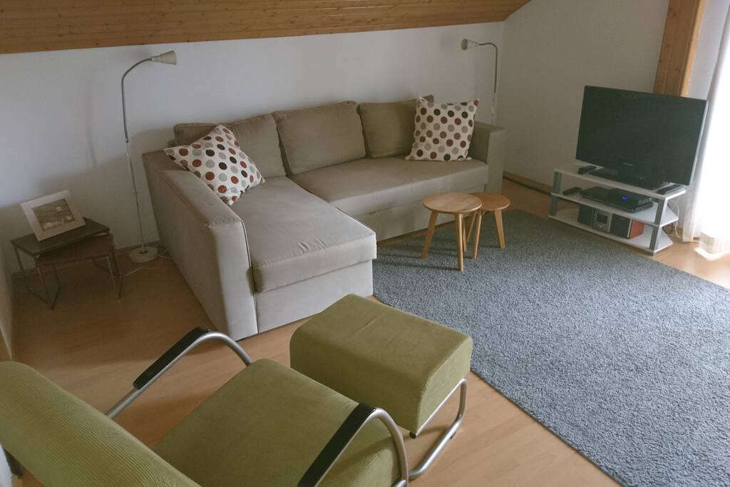 Woonkamer