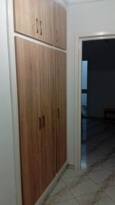 Placard murale
