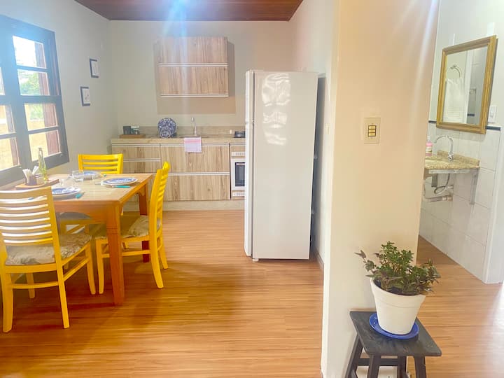 Loft Em Canasvieiras Com Piscina - Florianópolis