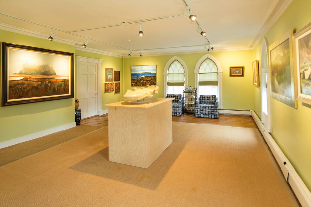 The Gallery