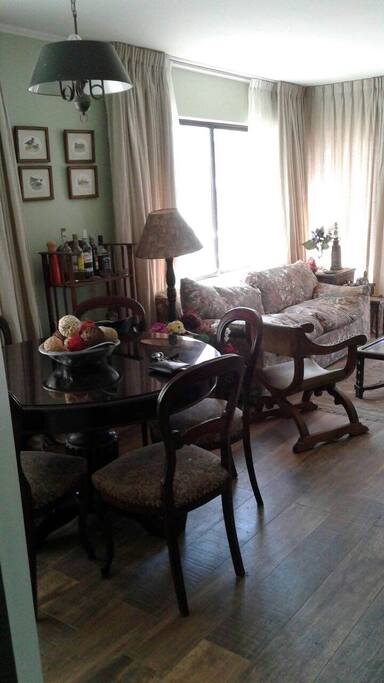 Living Comedor