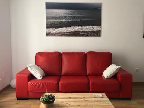 Airbnb con mejor rendimiento: Piso Centro Santander “casaSali” en Cantabria