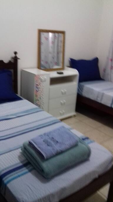 Lençóis, fronhas, toalhas