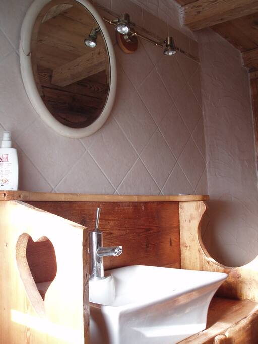 Lavabo douche