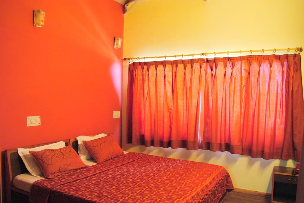 Bedroom interiors
