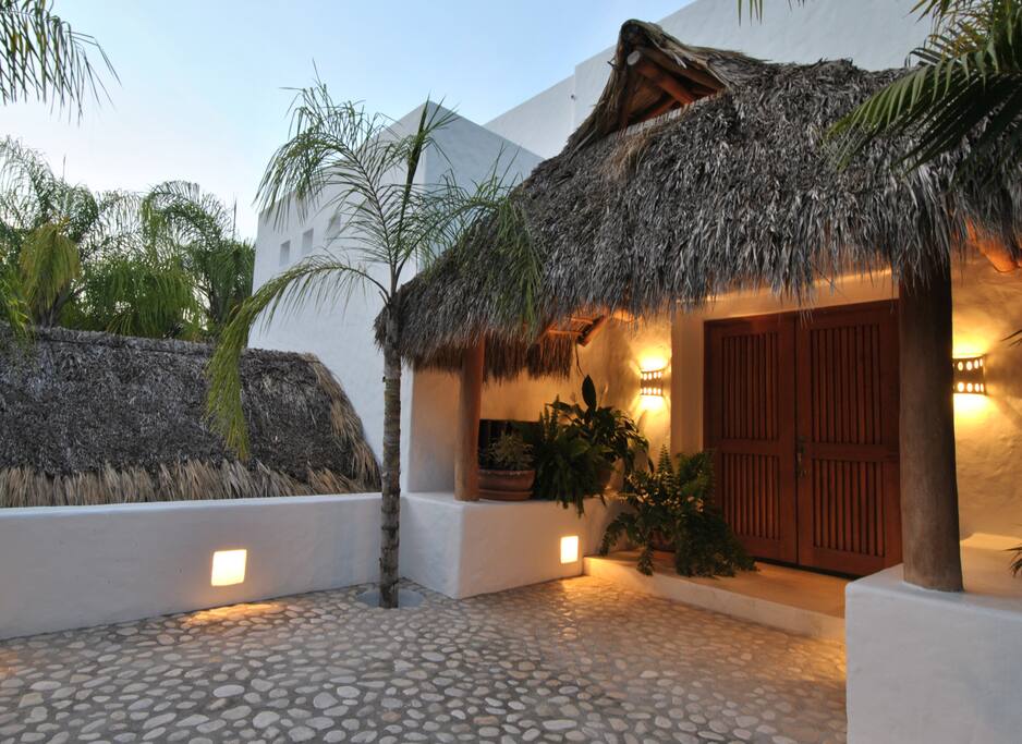 Luxury private Villa gated community