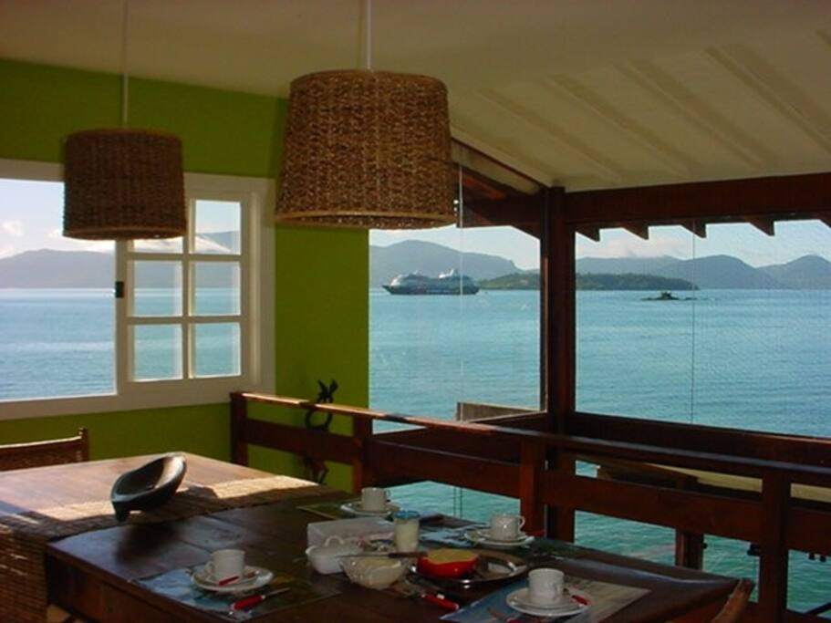 Sala de almoço/jantar