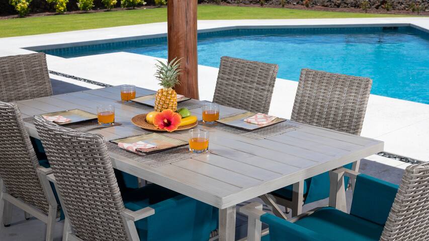 PiH Aloha Shores- Hilton Passes, Private Pool Spa gallery image 2