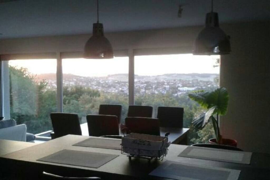 vue panoramique