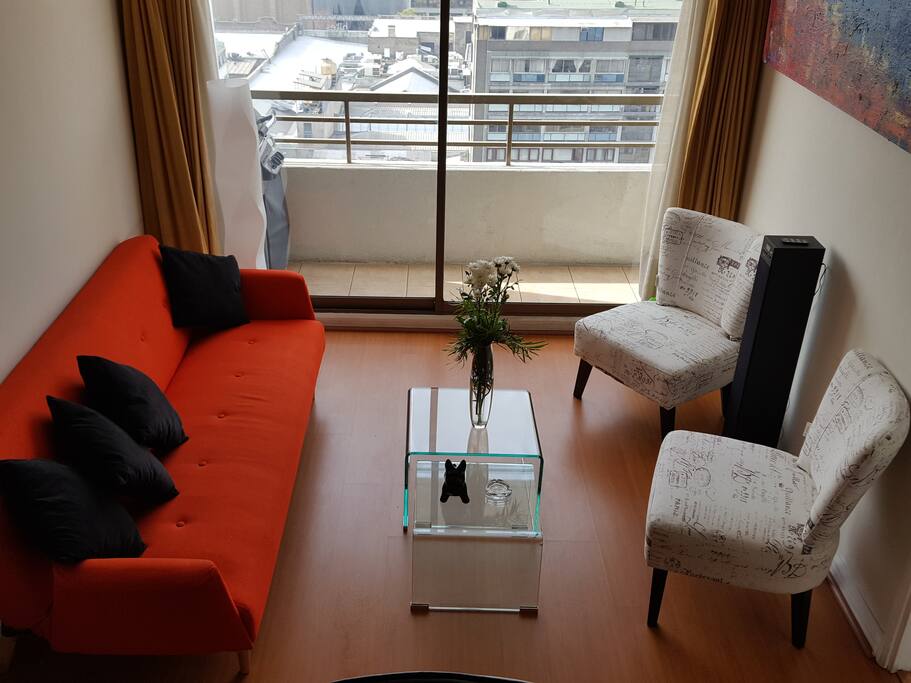 Sofa cama desarmable y muy cómodo