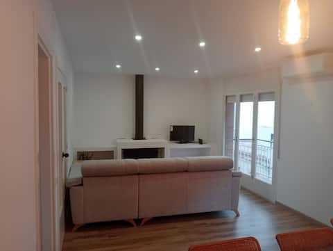 Successful Airbnb property: Suite/room sleeps 4 in Vilanova I La Geltrú