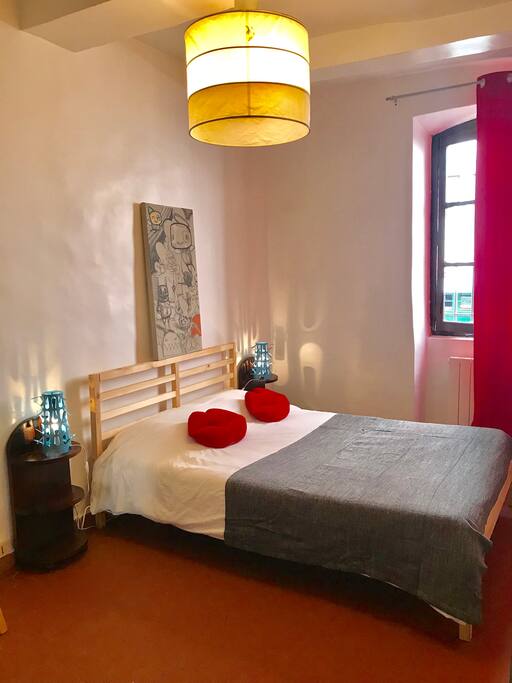La chambre