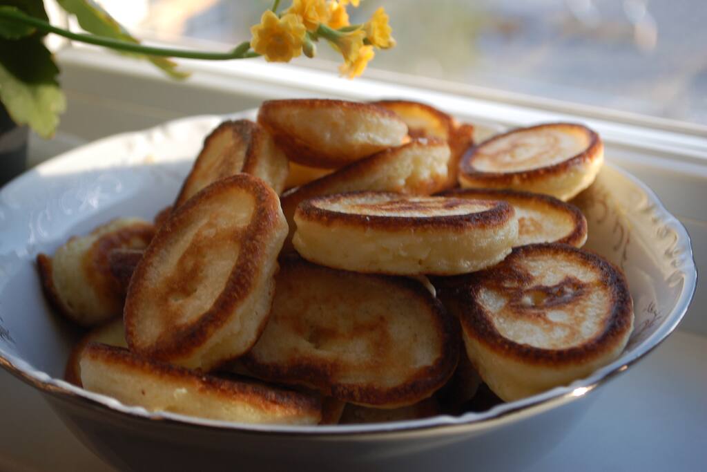 Just a breakfast stuff